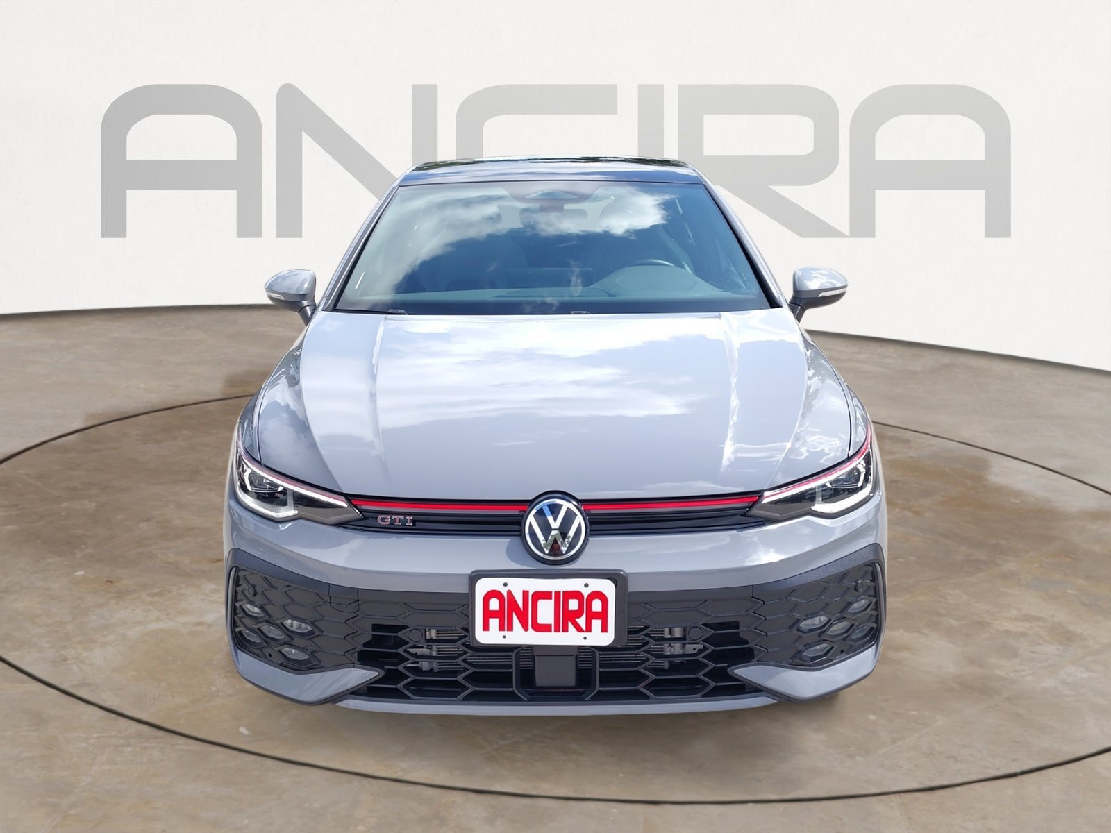 Certified Used 2026 Moonstone Gray Volkswagen SE image 8