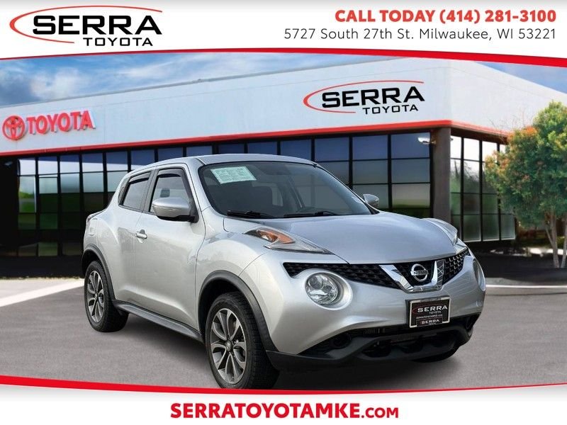 2017 Nissan Juke SV