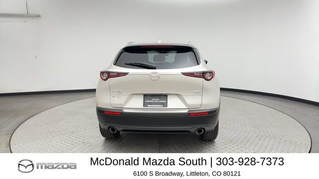 Used 2023 Silver Mazda 2.5 Turbo Premium Package image 3