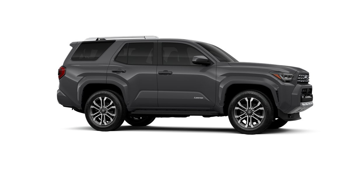 New 2026 Underground Toyota Limited image 13
