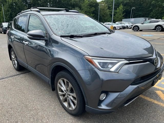 2017 Toyota RAV4 Limited