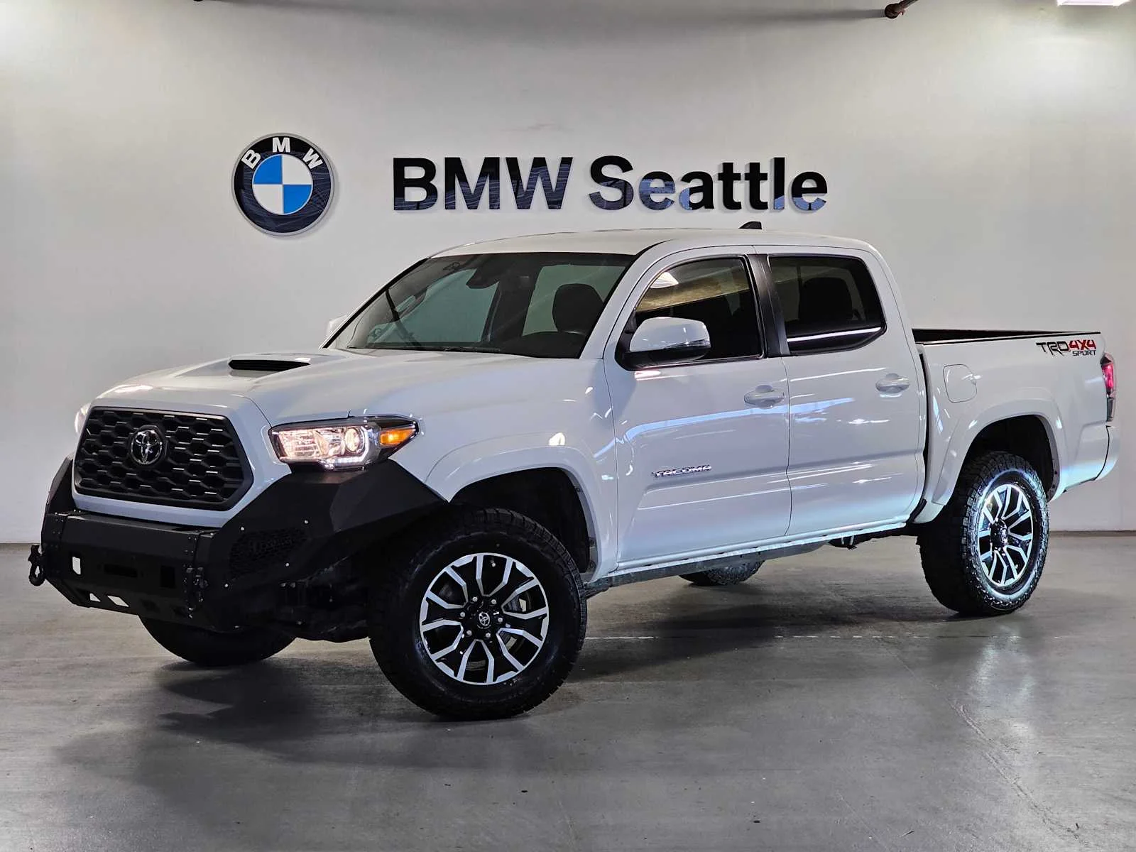 2021 Toyota Tacoma