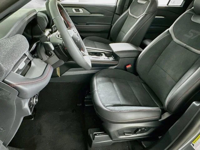 New 2026 Ford Explorer ST