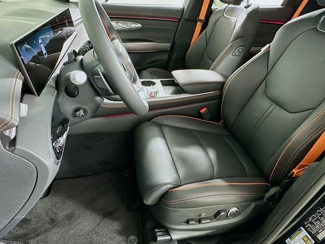 New 2026 Black Genesis 3.5T Sport Advanced image 10