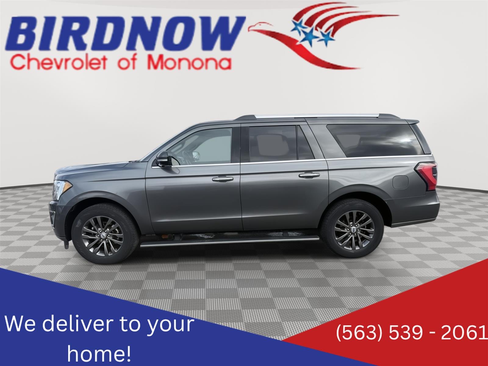 2021 Ford Expedition