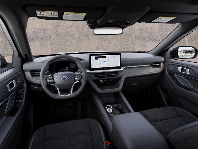 New 2027 Carbonized Gray Metallic Ford ST image 32