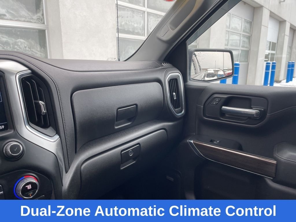 Used 2022 Blue Chevrolet RST image 23