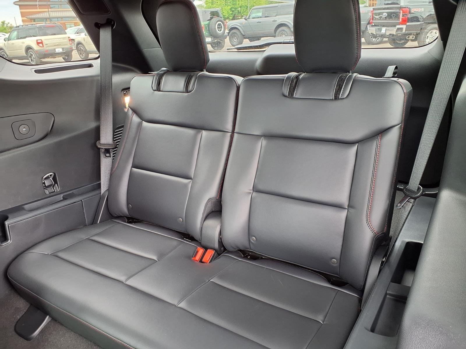 New 2026 Agate Black Metallic Ford ST-Line image 21