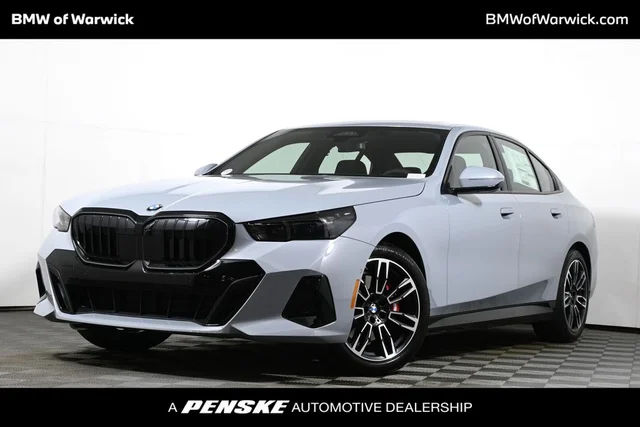 2027 BMW 5 Series 530i xDrive