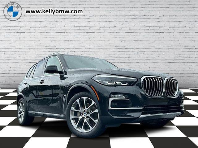 2021 BMW X5