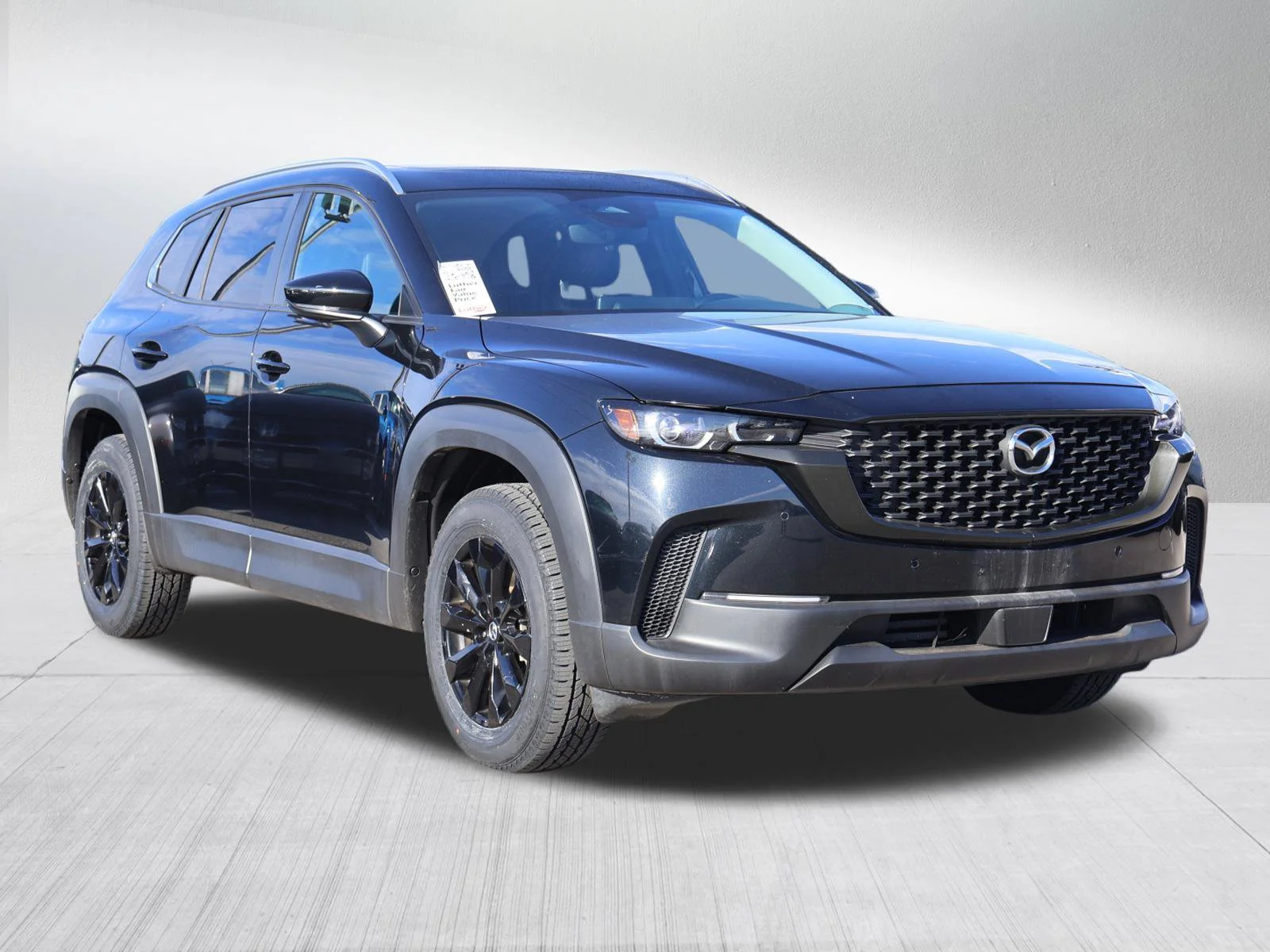 2026 Mazda CX-50