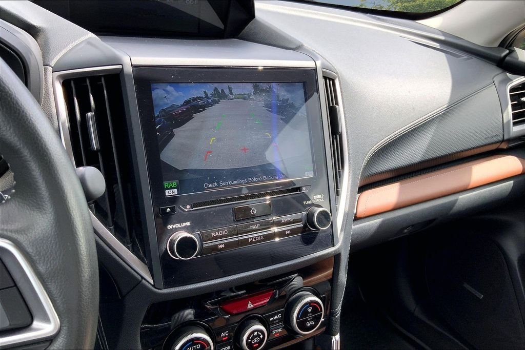 Used 2023 Black Subaru Touring image 14