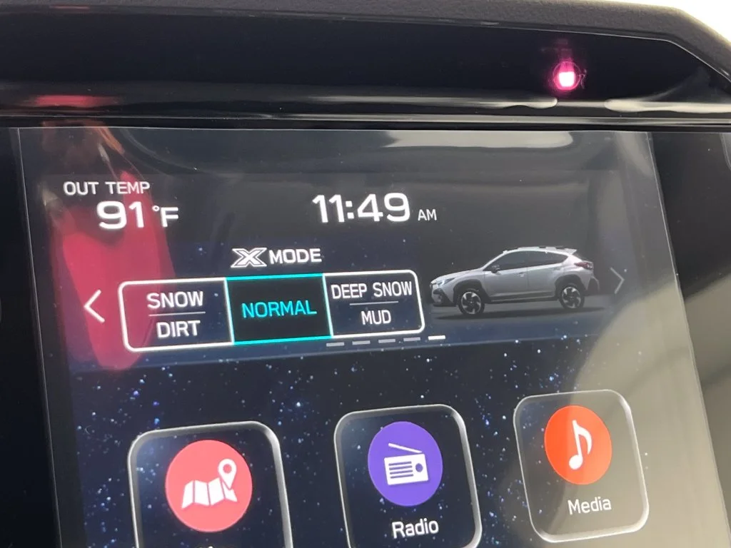 New 2026 MAGNETITE GRAY PEARL Subaru Limited Hybrid image 35