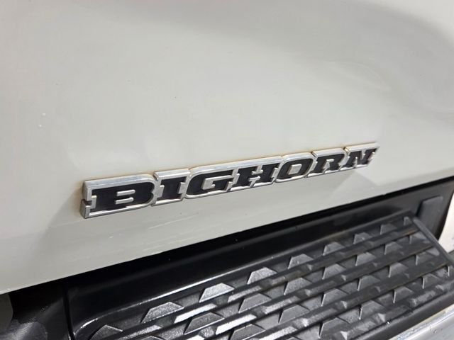 Used 2024 White Ram Big Horn image 11
