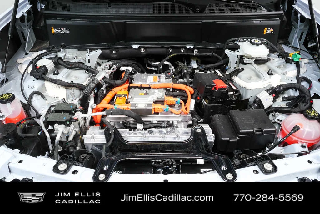 2026 Cadillac VISTIQ Luxury - Photo 34