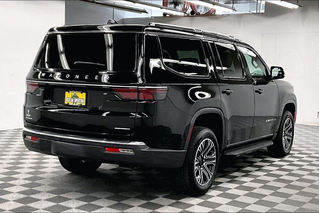 2022 Jeep Wagoneer Series III - Photo 11
