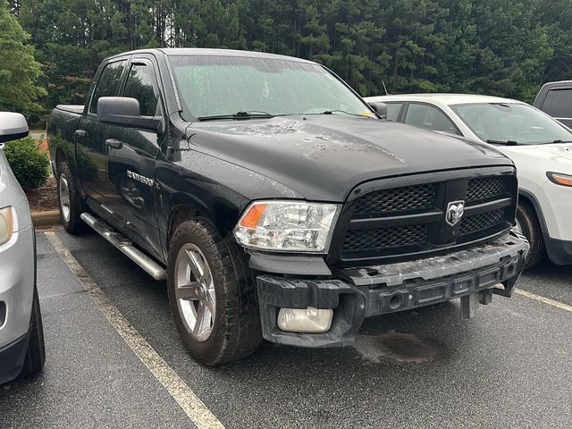 2012 Ram 1500 Express