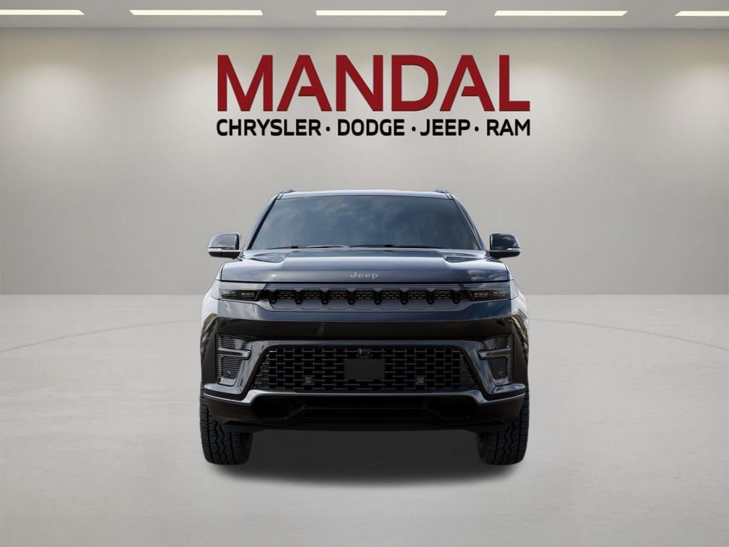 New 2026 High Gloss Black Exterior Paint Jeep Upland image 6