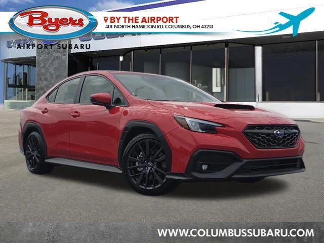 2026 Subaru WRX Premium's photo