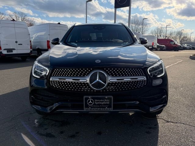 Used 2020  Mercedes-Benz GLC 300 image 2