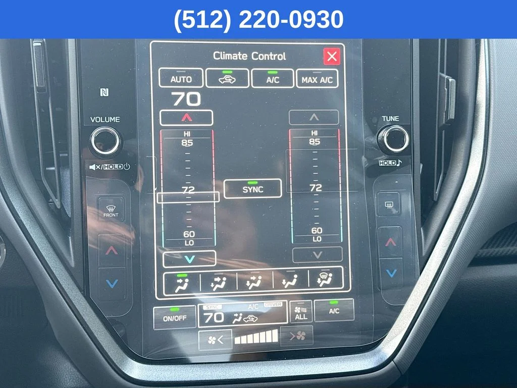 New 2026 Green Subaru Limited image 20