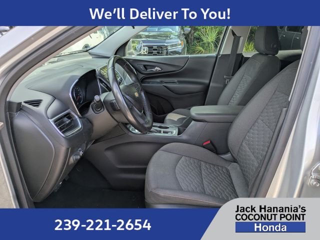 Used 2019 Silver Chevrolet LT image 22