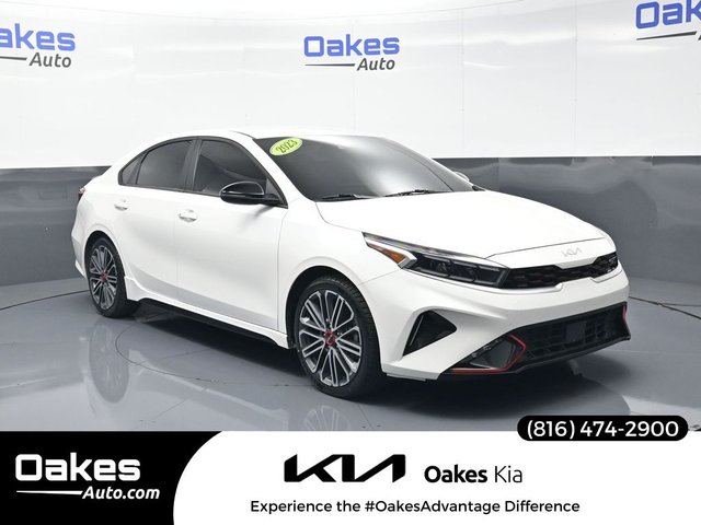 2023 Kia Forte GT