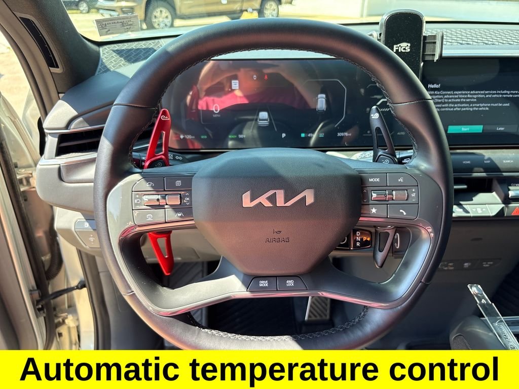 Used 2024 Ivory Kia GT-Line image 17