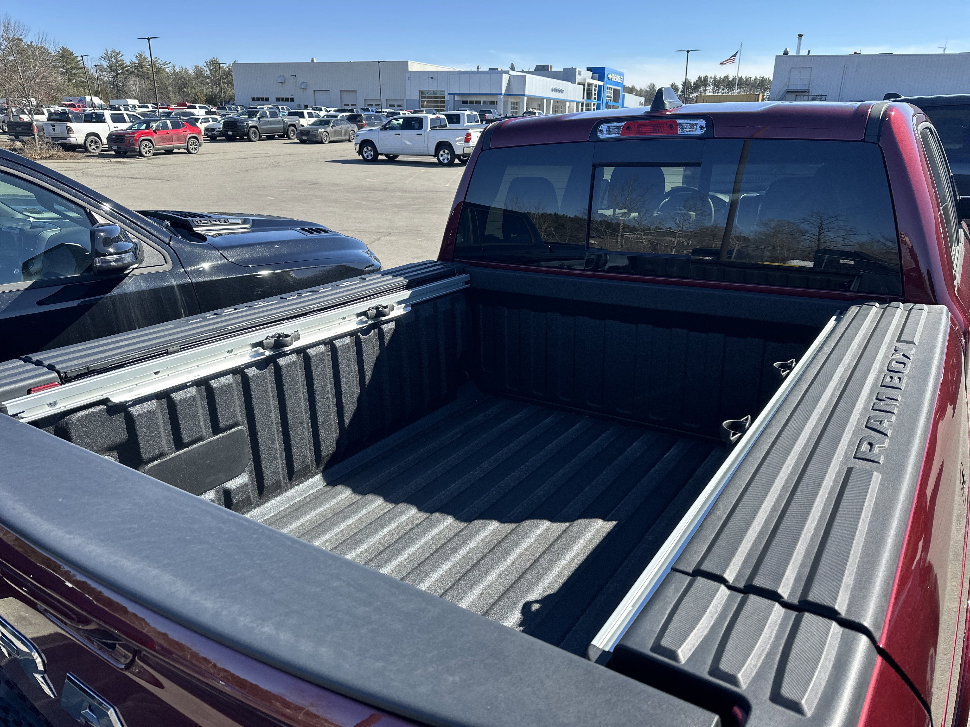 2026 RAM 1500 Big Horn/Lone Star - Photo 6