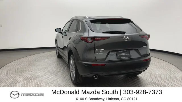 Used 2025 Gray Mazda 2.5 S Preferred Package image 7