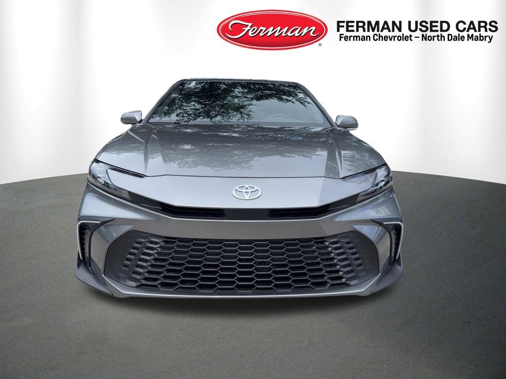 2026 Toyota Camry