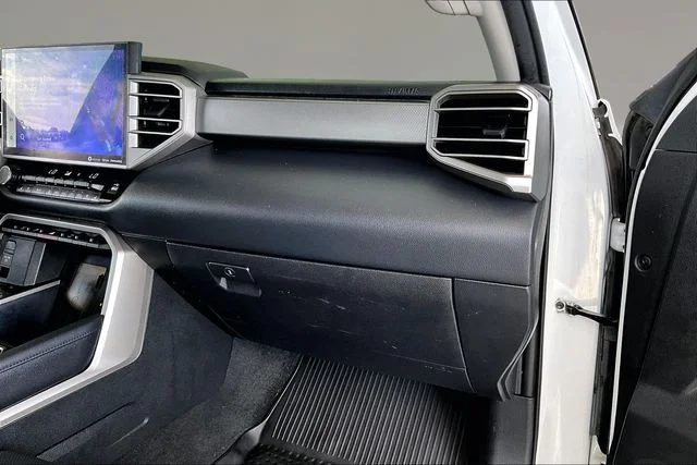 Used 2023 White Toyota Limited image 21