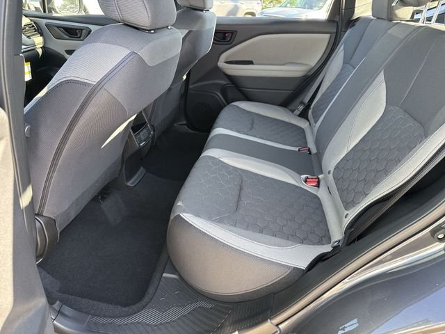 Certified Used 2025 Gray Subaru Base image 14