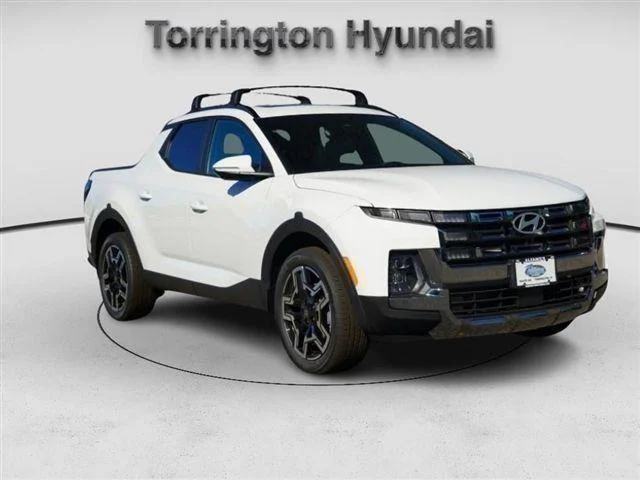 2025 Hyundai Santa Cruz