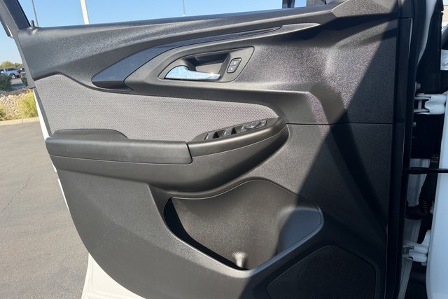 Used 2023 SUMMIT WHITE Chevrolet LT image 11