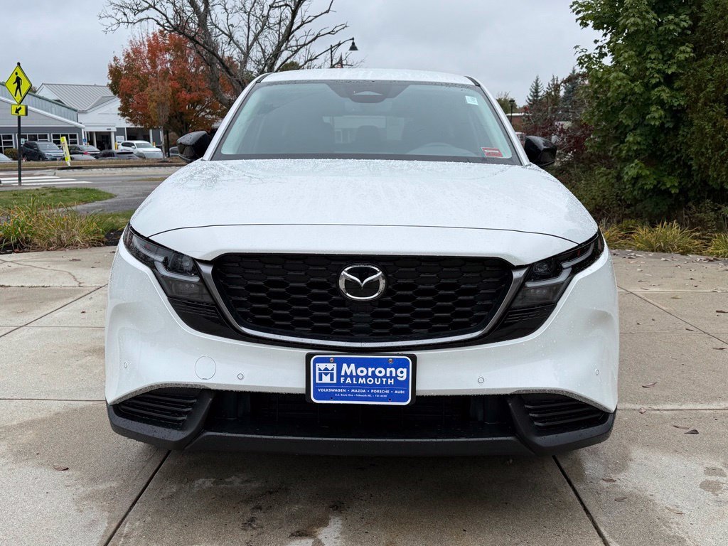 New 2026 White Mazda 2.5 S Select image 3