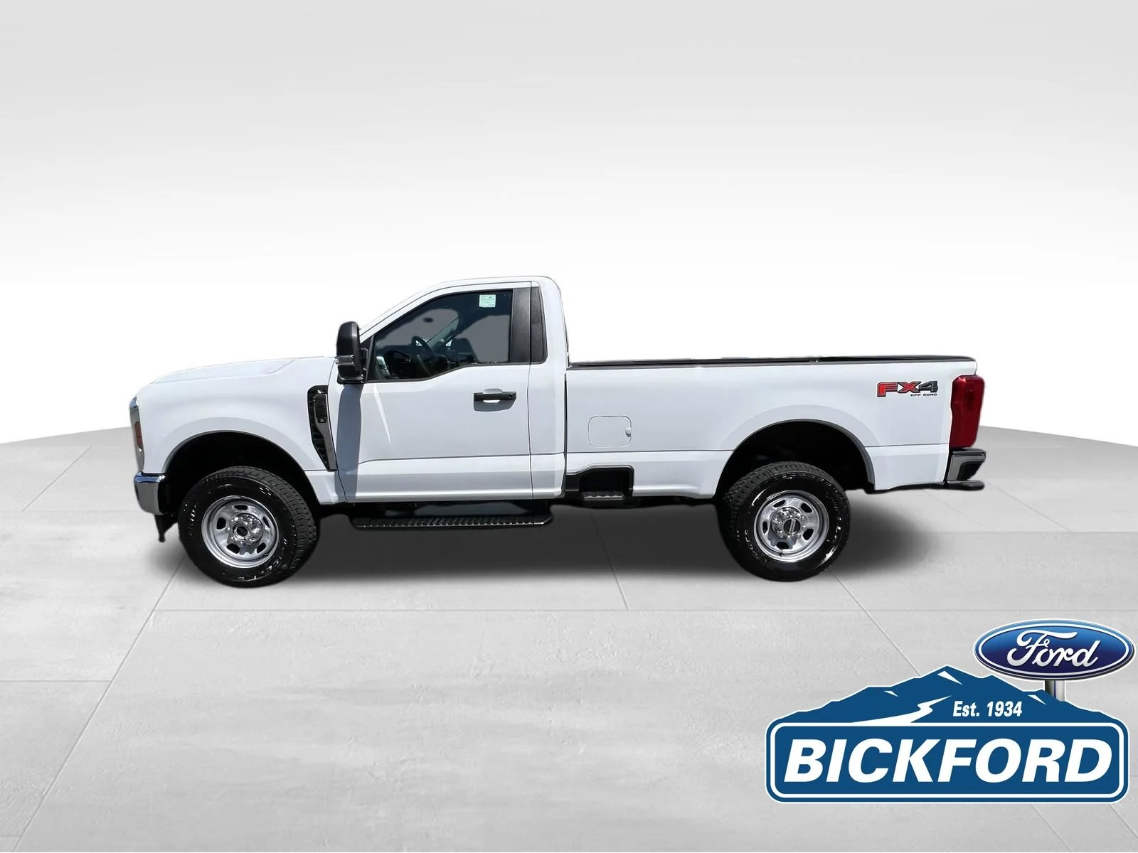 New 2026 White Ford XL image 9