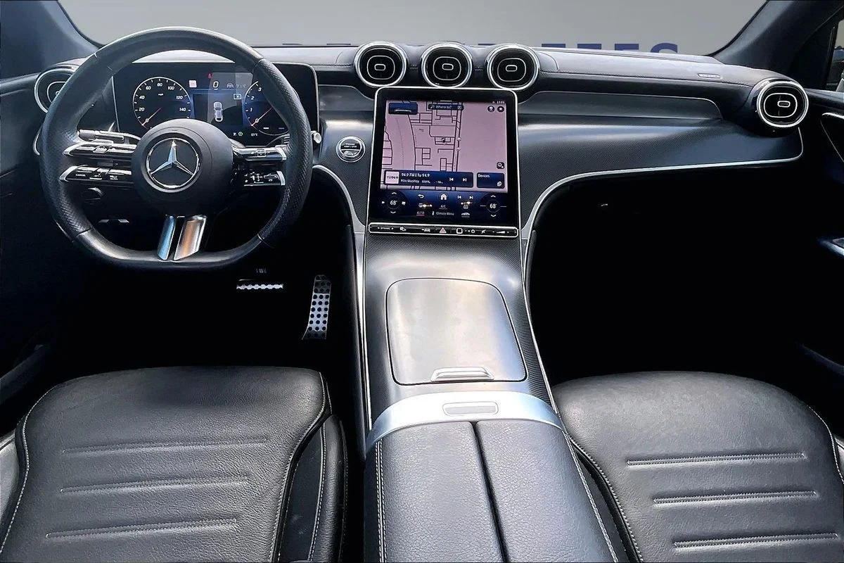 Used 2024  Mercedes-Benz 4MATIC® Coupe image 7