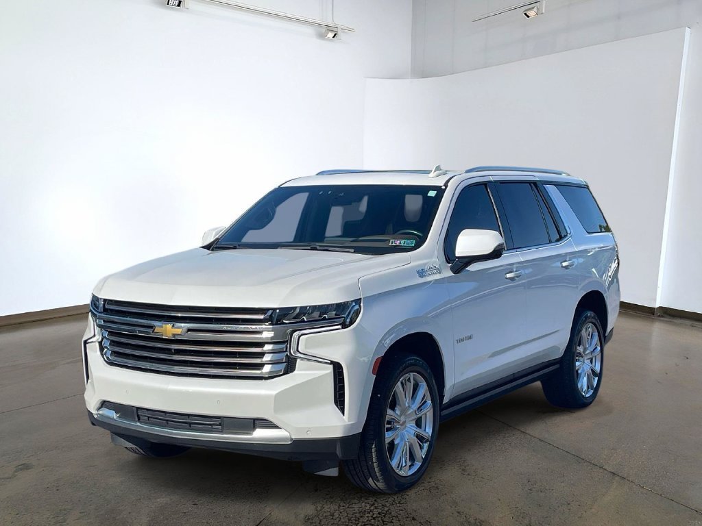 2022 Chevrolet Tahoe
