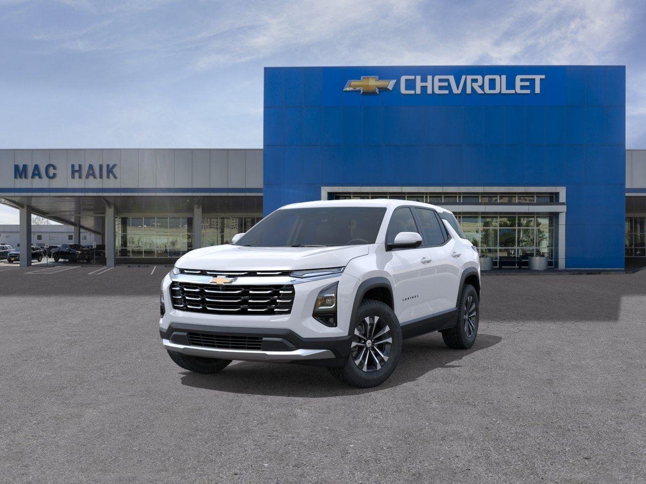 2027 Chevrolet Equinox LT - Photo 8