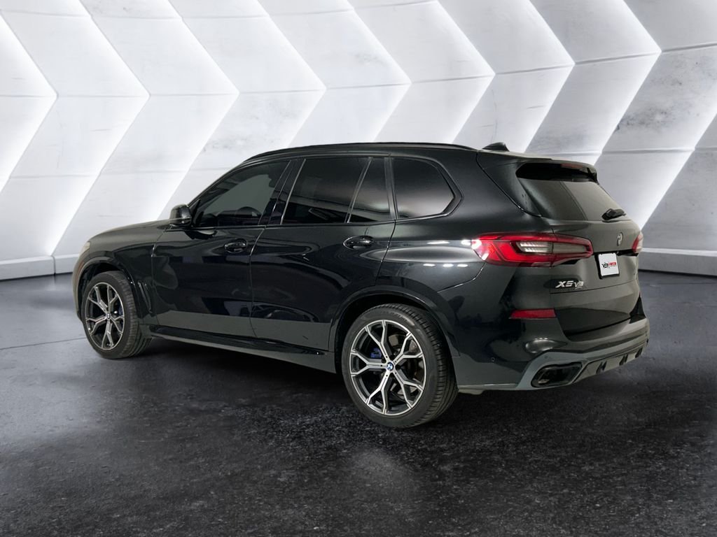 Used 2019 Black BMW xDrive50i image 6