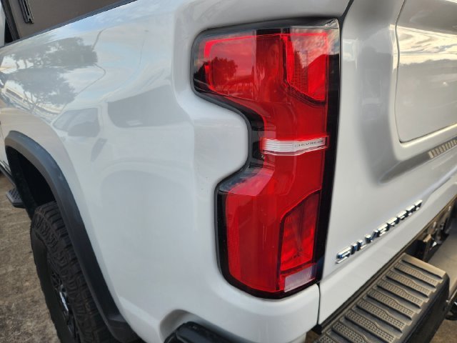 Used 2026 Summit White Chevrolet ZR2 image 9