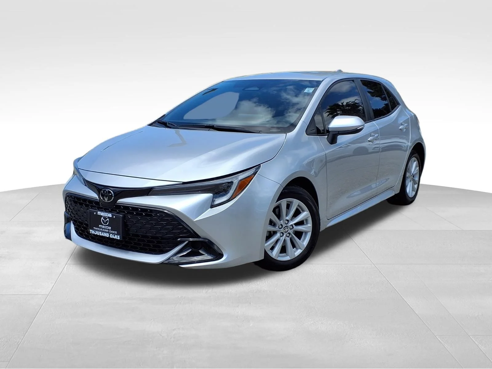 2024 Toyota Corolla Hatchback