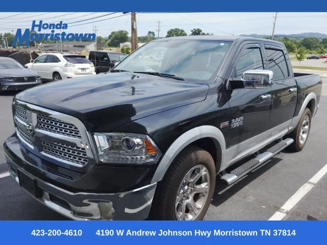2016 RAM 1500 Laramie 4x4 Crew Cab 5'7's photo