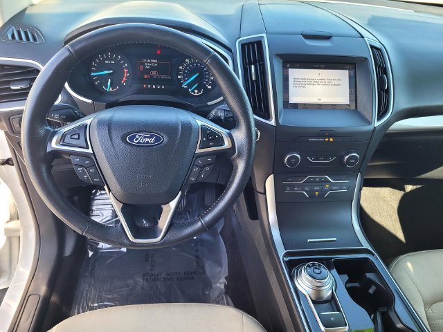 Used 2019 White Ford SEL image 9