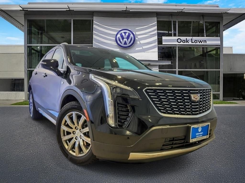 2022 Cadillac XT4