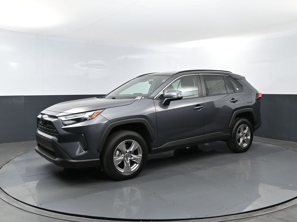 2025 Toyota RAV4