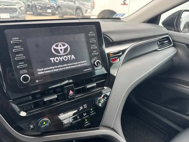 Used 2024 Blue Toyota SE Nightshade image 11