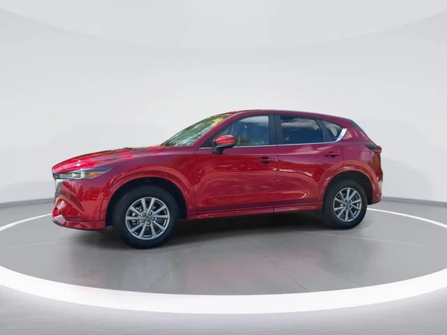 Used 2024 Red Mazda 2.5 S Select Package image 5