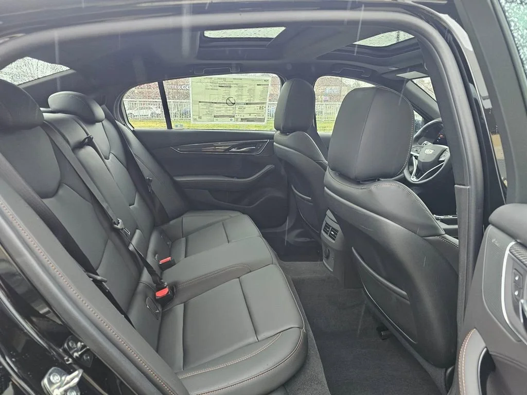 New 2026 Black Raven Cadillac Sport image 11